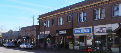 Find Beaverton Sub Station / Location and Map of downtown Beaverton